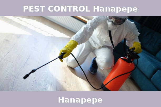 PEST CONTROL Hanapepe